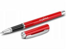 Maxximus Maxximus Red / Red Pen