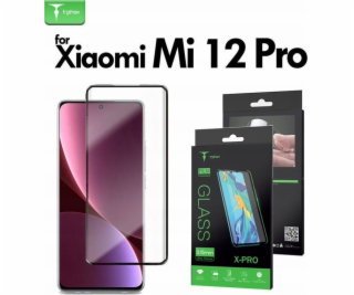 T-Dhox Glass T-Dhox X-Pro Xiaomi I Mi 12 Pro Black