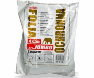 Painto maliarska fólia MALIARSKA FÓLIA 4*5 JUMBO THICK TR...