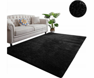 Strado Koberec Alpaca Strado 140x200 AlpacaBlack (Black) ...