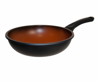 DOMO pánev Wok Terracotta EVO 28 cm