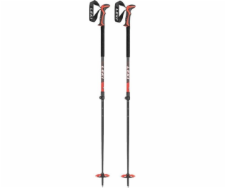 Leki LE KIJ TO Haute Route 2 anth-red-black