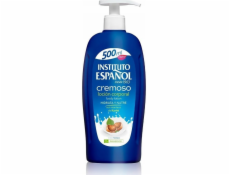 INSTITUTO ESPANOL_Shea Body Lotion hydratačné telové mlieko Mandle 500ml