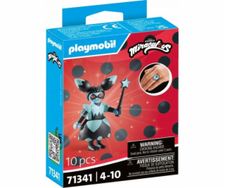 PLAYMOBIL 71341 Miraculous: Loutkář, stavebnice