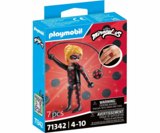 PLAYMOBIL 71342 Miraculous: Antibug, stavebnice