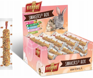 Vitapol SMAKERS BOX NA OVOCIE PRE HLODAVCU A KRÁLIKOV 12k...