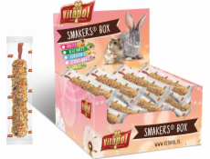 Vitapol SMAKERS BOX NA OVOCIE PRE HLODAVCU A KRÁLIKOV 12ks/krab.