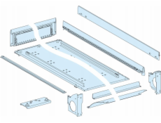 Schneider Electric Prisma Plus G Detail Entertainment Extension 1530x600x205mm IP30 LVS08212