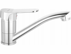 Ferro Bat Washbasin Faucet. Isso rotační hanba, chrome ferro // bf.bis2a