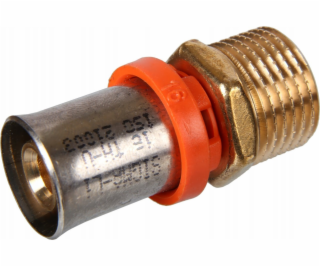 Sigma-li MZPZ1634 Simple Connector 16x3/4 GZ PEX SIGMA-LI...