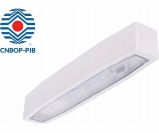 Nouzový luminaire n/t suprema So 650 A 2H IP54 na Inlewa ...