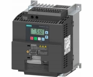 Siemens Invertor Uin = 230V, Uout = 3x230V / 11A 2,2kW Si...