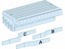 Distribuční blok Prisscaset pro NSX250 trvale s pákou LVS04403