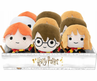 Hračky Yume Harry Potter: Chibi plyš (20 cm) (displej 9 ks.)