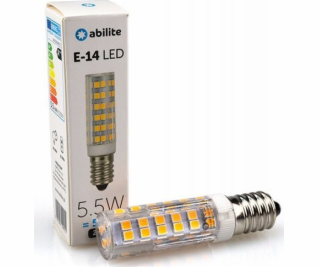 —ABILITE LED ŽÁROVKA, HEAT E14, 5,5W, 230V, 650LM