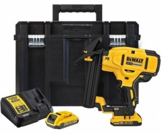 Dewalt 18v xr zszywacz do desek podłogowych 18ga xr li-io...