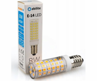 —ABILITE LED ŽÁROVKA, HEAT E14 8W 230V 850LM