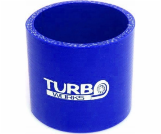 TurboWorksBlue 63mm konektor