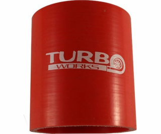 TurboWorksRed 67mm spojka