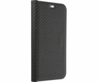 Púzdro ForCell Forcell LUNA Book Carbon pre SAMSUNG S22 U...