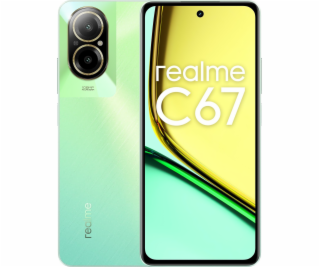 Realme C67 8+256 GB Sunny Oasis