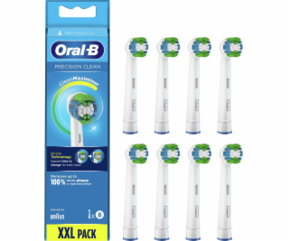 Oral-B EB 20-4 PRO Precision Clean Náhradní hlavice, 8 ks