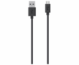 Belkin  MIXIT USB-A / Micro-USB 3m cierna F2CU012bt3M-BLK