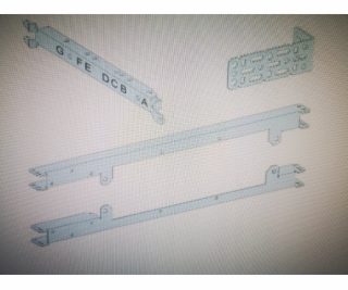 Schneider Electric Prisma Plus, P System, Montting Board,...