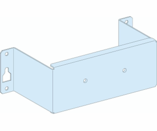 Schneider Electric Prisma Plus G Montting Plate for ISFT1...