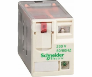 Schneider Electric Miniature Plug Relay -zelio RXM, 3 pře...