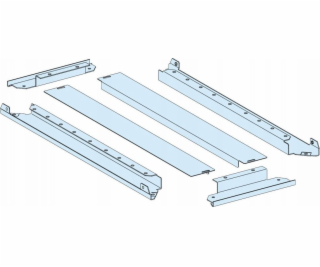 Schneider Electric Dławnica deska 400x600 mm LVS08694