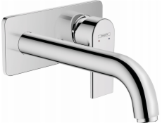 Hansgrohe Vernis Shape umyvadlová baterie, nástěnná baterie, chrom