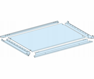 Schneider Electric Plate Full IP55 650x600mm LVS08686