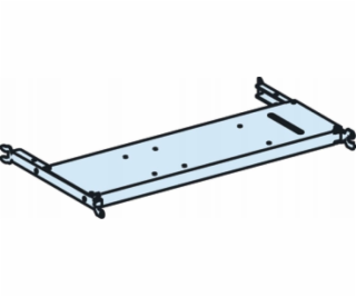 Schneider Electric Montting Plate Permanent, 3P/4P 1600A ...