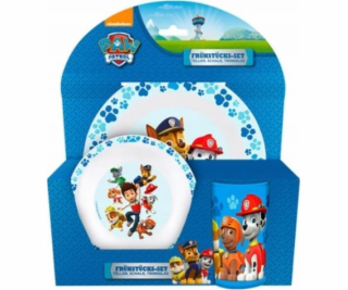 MGA Spin Master Paw Patrol Raňajková sada 04-15308-20-11 ...