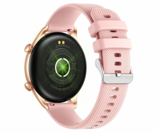 MyPhone Watch EL gold pink