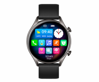 MyPhone Watch EL black