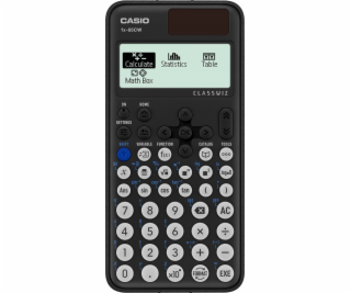 Casio FX 85 CW W ET  Školní vědecká kalkulačka