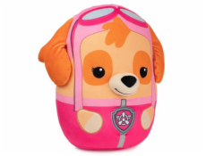 Spin Master GUND - PAW Patrol Trend Squishy Skye, Kuscheltier