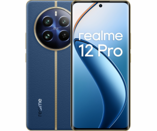 Realme 12 Pro 5G 12+256 GB Submariner Blue