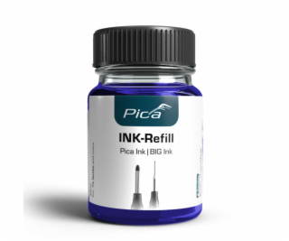 Pica INK/BIG INK Refill Set blue