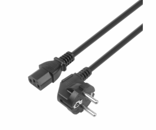 TB Touch Power cable 3m IEC C13 VDE