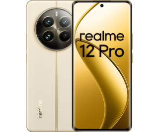 SMARTFON REALME 12 PRO 5G DS 12/256GB NAVIGATOR BEIGE