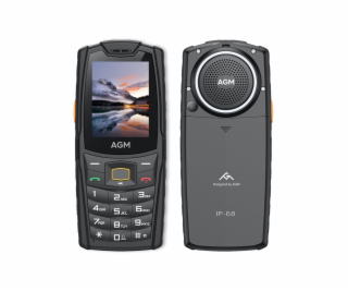 AGM MOBILE M6 Bartype (4G) Rugged