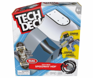 TOY TECH DECKX-CONNECT PARK CREATOR