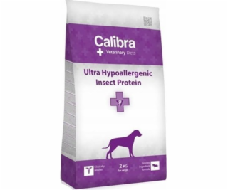 CALIBRA Veterinary Diets Ultra Hypoallergenic Insect - dr...