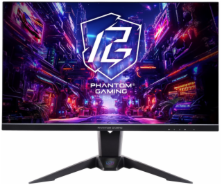 Phantom Gaming by Asrock monitor PG27QFT2A 27 /IPS/2560x1...