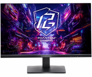 Phantom Gaming by Asrock monitor PG27QFT1B 27 /IPS/2560x1...