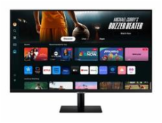 Samsung Smart Monitor M7 (M70D) 32  LED VA 3840x2160 Mega DCR 4ms 300cd HDMI USB-C Wifi repro