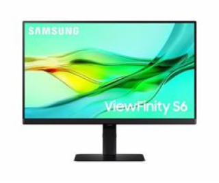 Samsung ViewFinity S6 (S60UD) 24  IPS LED 2560x1440 Mega ...